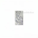 marble vent hood in Calacatta White Marble - Image 3