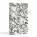 marble vent hood in Calacatta White Marble - Image 2