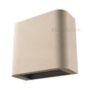 Natural Stone range hood in Crema Marfil Premium - Image 3