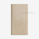 marble vent hood in Crema Marfil Premium - Image 2