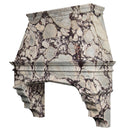 custom stone kitchen hoods in Calacatta viola - Image 2