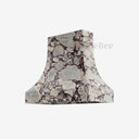 Stone range hood in Calacatta viola - Image 2