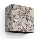Stone vent hood in Calacatta viola - Image 3