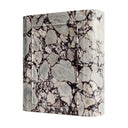 Natural Stone range hood in Calacatta viola - Image 3