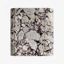 Natural Stone range hood in Calacatta viola - Image 2