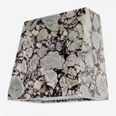 marble range hood in Calacatta viola - Image 2