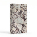 marble kitchen hood in Calacatta viola - Image 3