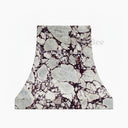 custom stone kitchen hoods in Calacatta viola - Image 5