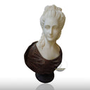 Marble bust of Roman Goddess