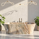 Custom Marble Bathtub-Marblebee