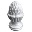 Marble Column Topper