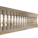 Beige Marble Railing