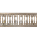 Beige Marble Railing