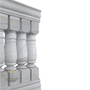 White Marble Balusters