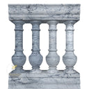 White Marble Stone Blaustrade For Sale