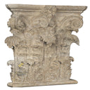 Capitals column Travertine