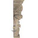 Capitals column Travertine
