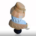 marble bust sculpture