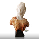 marble bust sculpture
