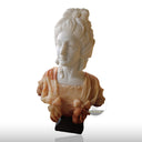 marble bust sculpture
