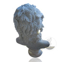 Pomona – The Roman Goddess of Fruit and Abundance Marble Bust