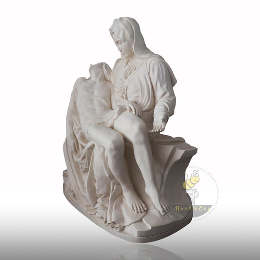 Custom Marble Statue of Pietà (Michelangelo)