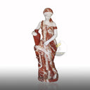 Marble Garden Statue