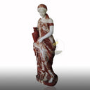 Marble Garden Statue