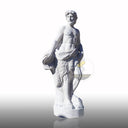 Hercules Marble Statue