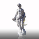 Hercules Marble Statue