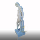 Outdoor Marble replica Statue of Doryphorus