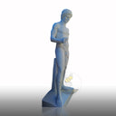 Outdoor Marble replica Statue of Doryphorus