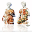 Marble Garden Sculptures of Four Season