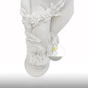 Marble Statue Garden of Nude Woman