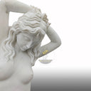 Marble Statue Garden of Nude Woman