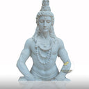 Marble Shiva Statue