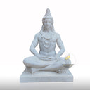 Marble Shiva Statue