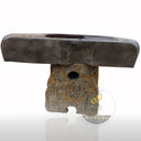Marblebee Natural Stone Pedestal sink