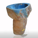 Marblebee Marble Wash Basin With Pedestal