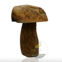 Marblebee Natural Stone Rustic Pedestal Sink