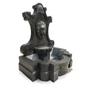 Lion head backyard Wall fountain