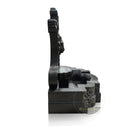 نافورة حديقة من طبقتين