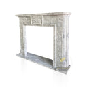 Arabescato Fireplace surround antique style