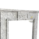 Arabescato Fireplace surround antique style