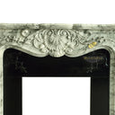 Arabescato Marble fireplace French Style