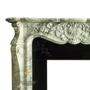 Arabescato Marble fireplace French Style