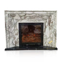 Marble Mantel Piece Italian Arabescato