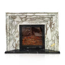 Marble Mantel Piece Italian Arabescato