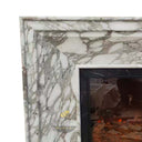 Marble Mantel Piece Italian Arabescato