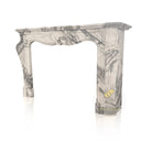 Marble Fireplace Hearth Calacatta White